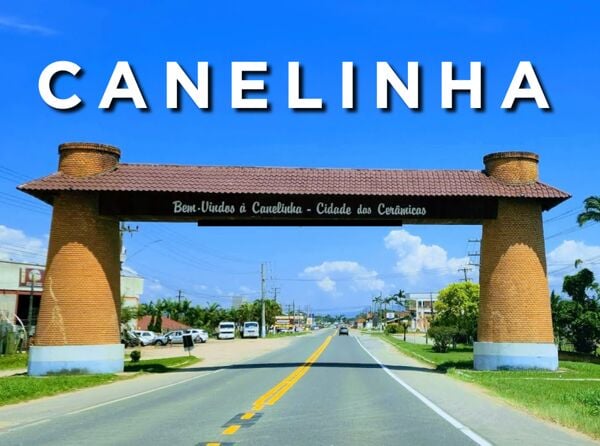 POR QUE COMPRAR EM CANELINHA?