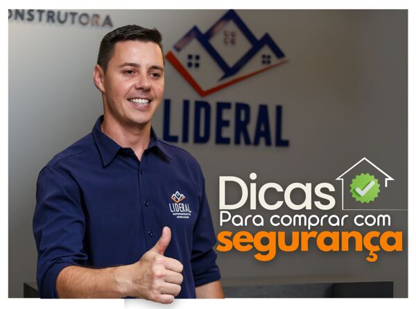 Dicas para comprar um imóvel com segurança!