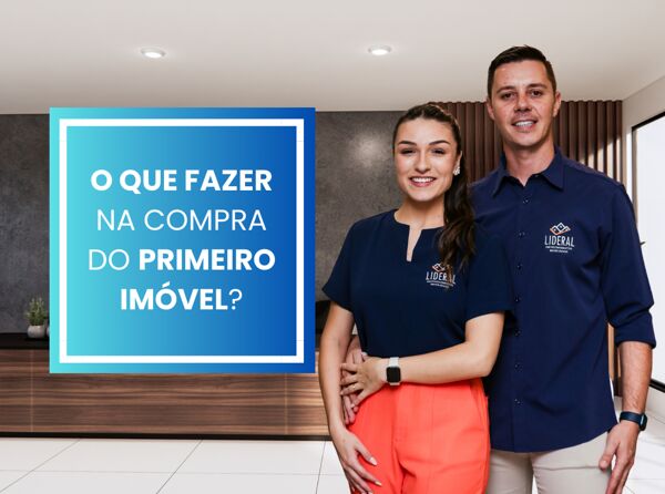 O que fazer na compra do primeiro imóvel?