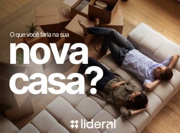 O que você faria na sua nova casa? 🏡✨