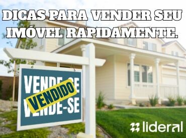 Dicas para vender seu imóvel rapidamente.