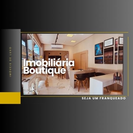 SEJA UM FRANQUEADO