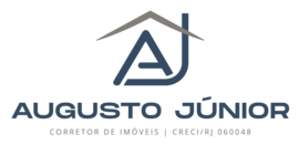 AUGUSTO JUNIOR - Corretor de Imoveis - CRECI-RJ 060048-F
