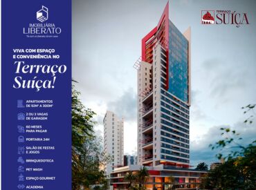 Terraço Suíça