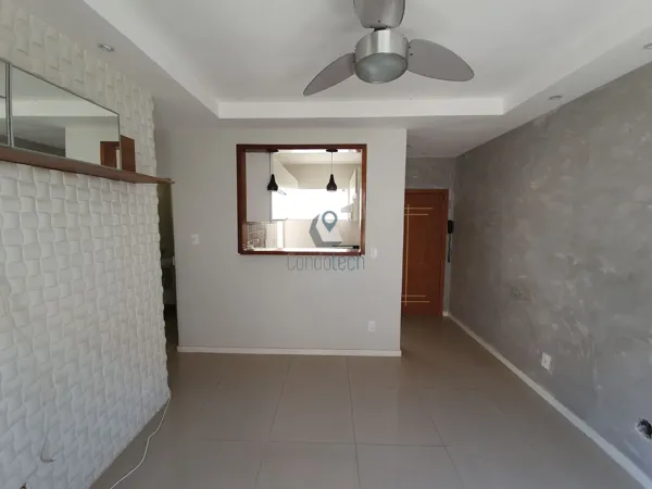 Apartamento para alugar no bairro Cachambi - Méier
