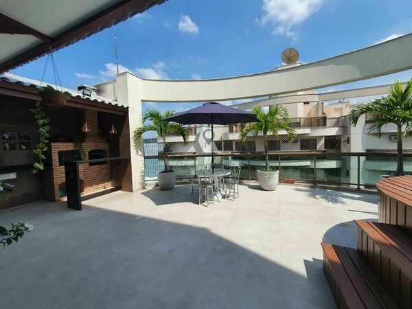 Cobertura Duplex à venda Região Olímpica Barra da Tijuca - Rio 2 - Villas da Barra