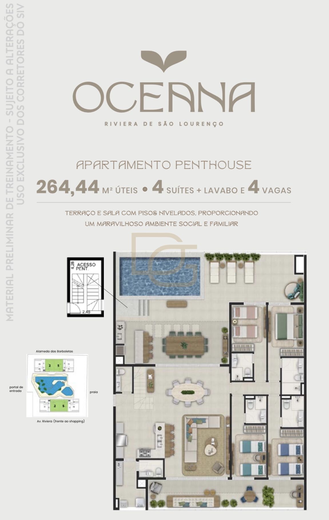 Apartamento, 3 quartos, 140 m² - Foto 11