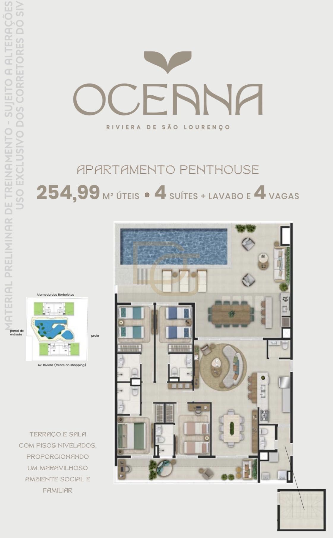 Apartamento, 3 quartos, 140 m² - Foto 10