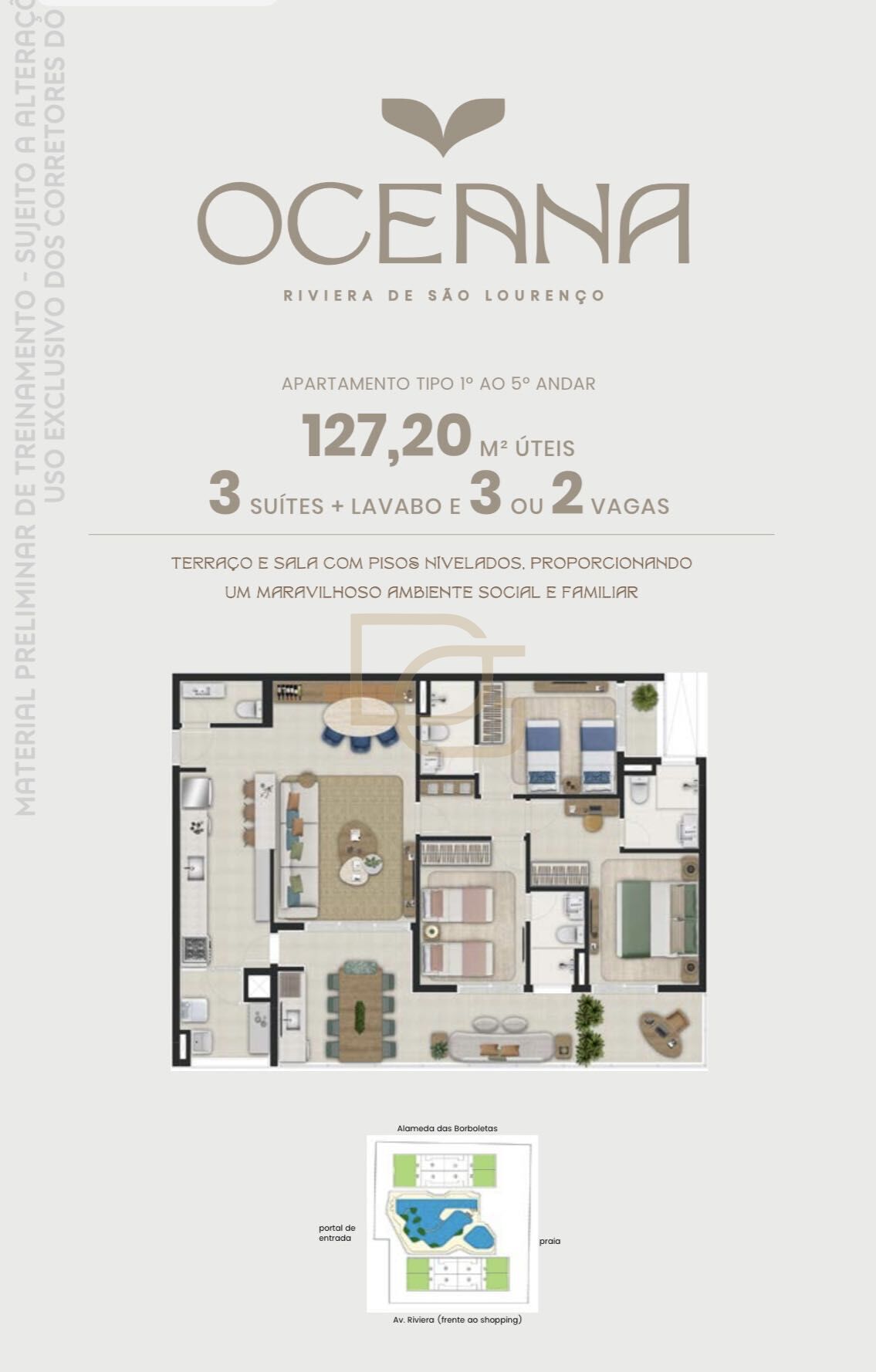 Apartamento, 3 quartos, 140 m² - Foto 8