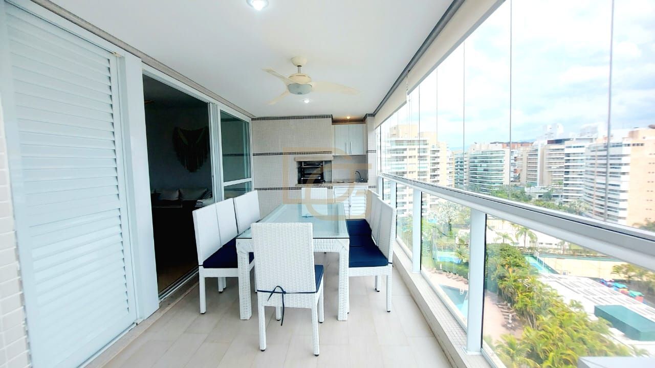 Apartamento, 3 quartos, 138 m² - Foto 12