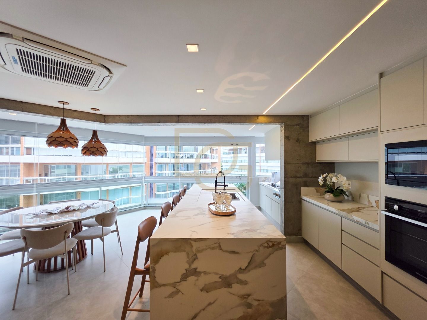 Apartamento, 4 quartos, 153 m² - Foto 10
