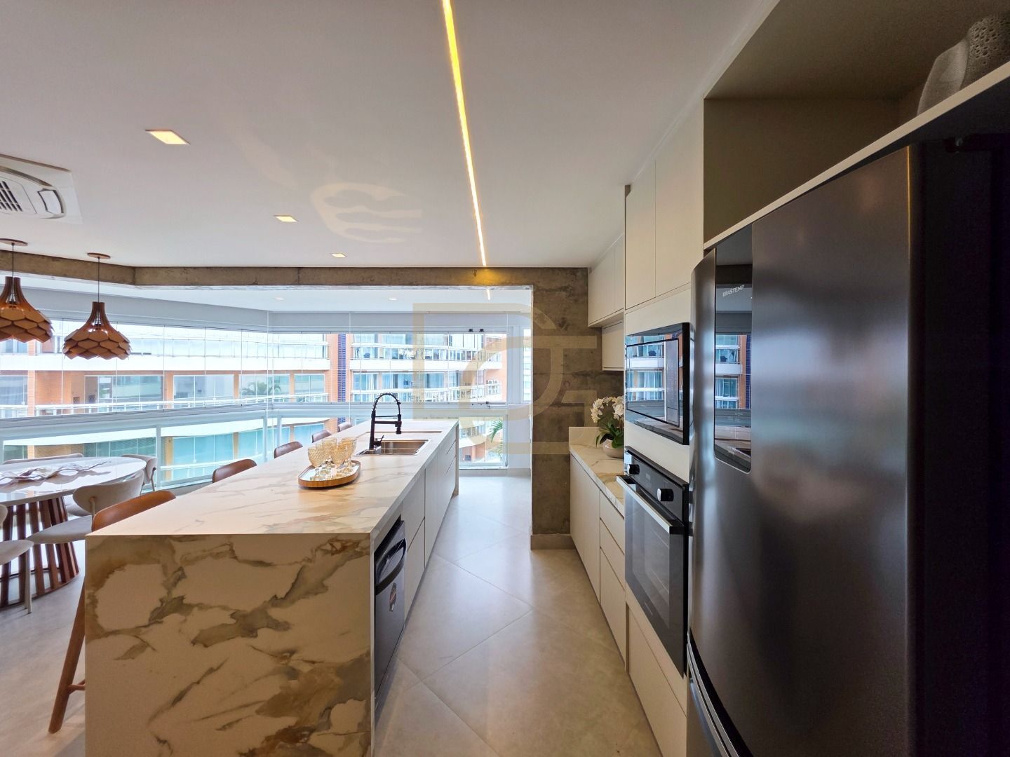 Apartamento, 4 quartos, 153 m² - Foto 9