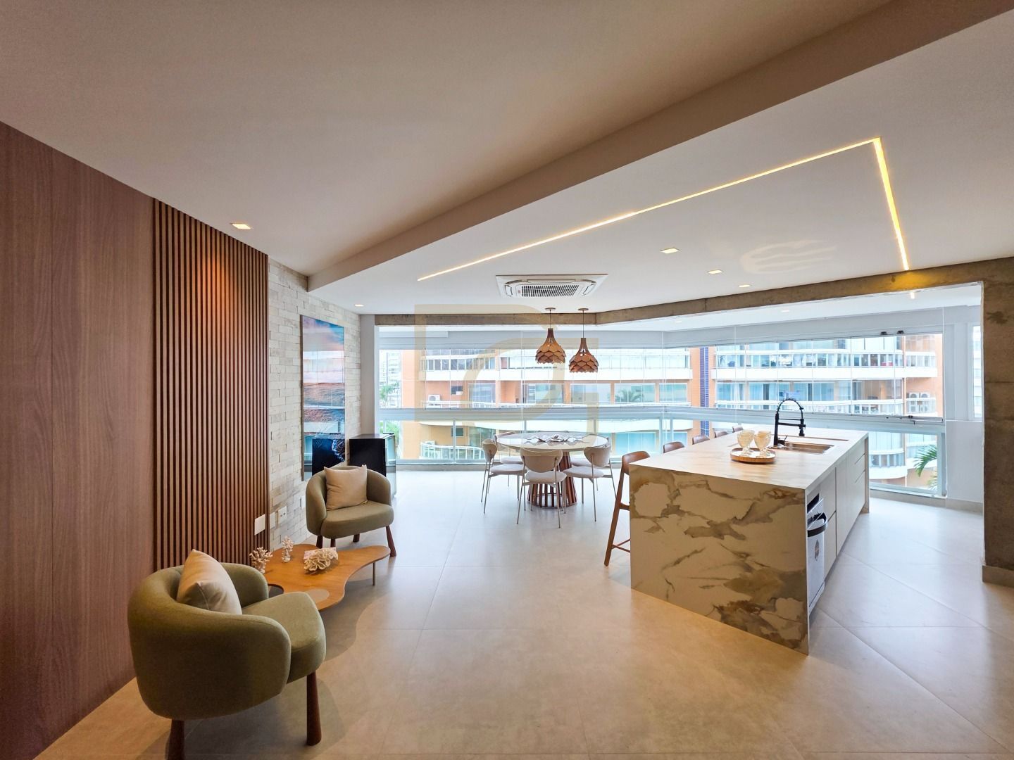 Apartamento, 4 quartos, 153 m² - Foto 7