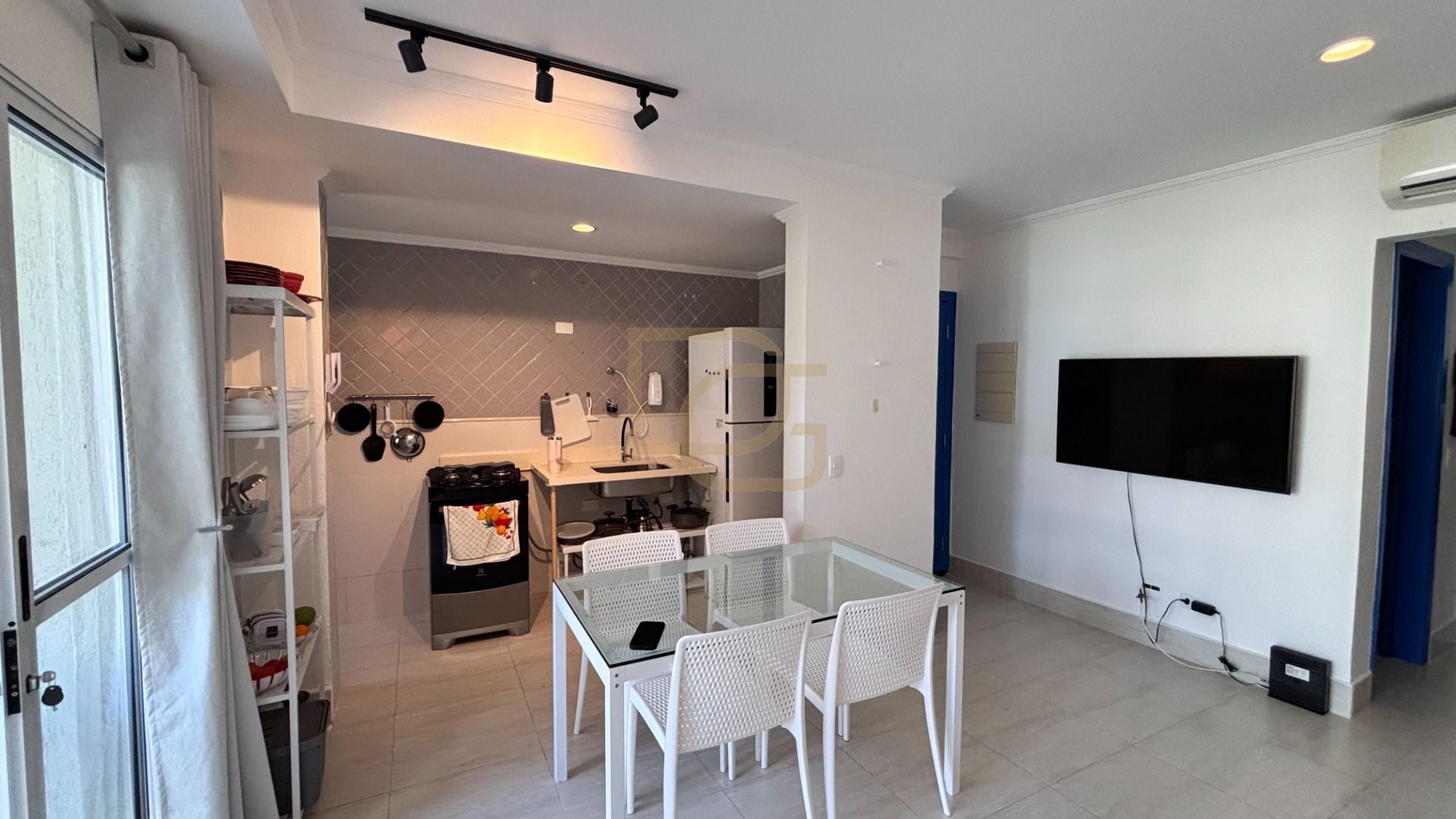 Casa, 1 quarto, 52 m² - Foto 17