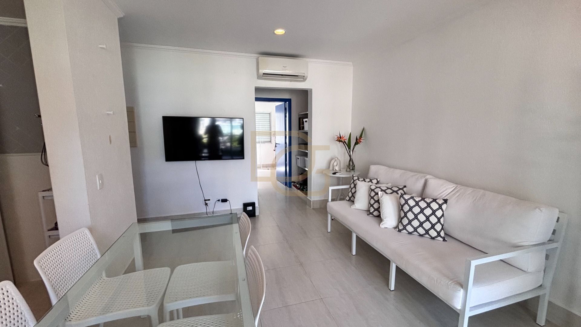 Casa, 1 quarto, 52 m² - Foto 6