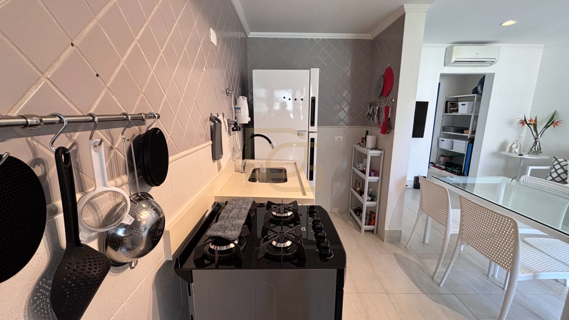 Casa, 1 quarto, 52 m² - Foto 19