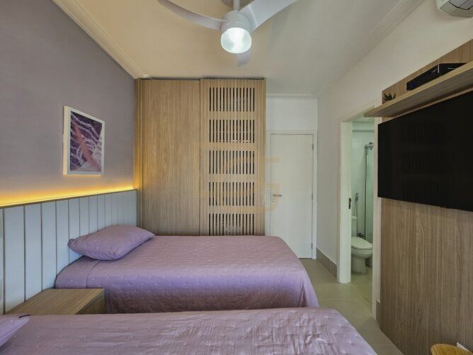 Apartamento, 4 quartos, 205 m² - Foto 12