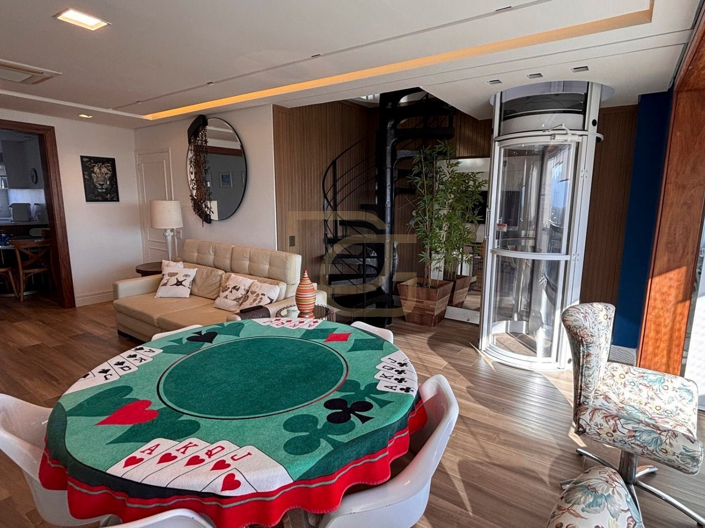 Cobertura, 4 quartos, 369 m² - Foto 12