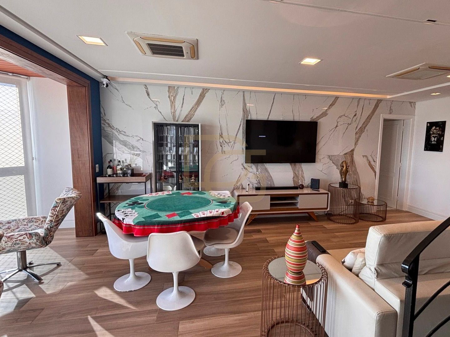 Cobertura, 4 quartos, 369 m² - Foto 13