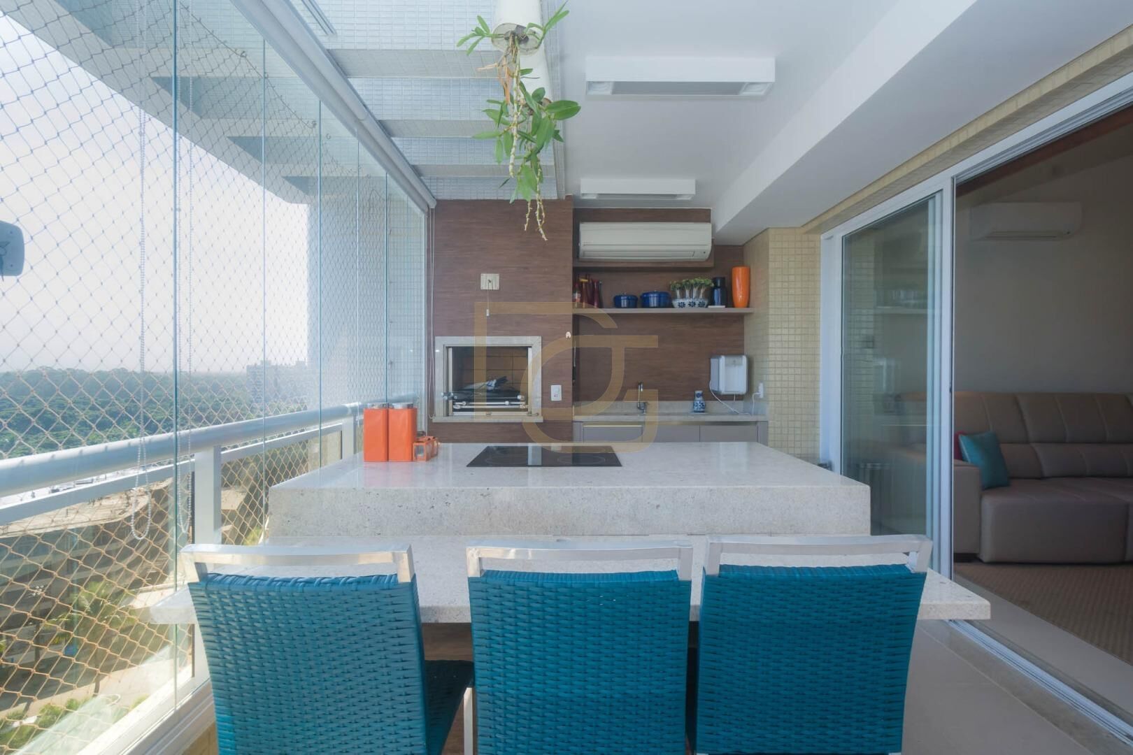 Apartamento, 5 quartos, 387 m² - Foto 6