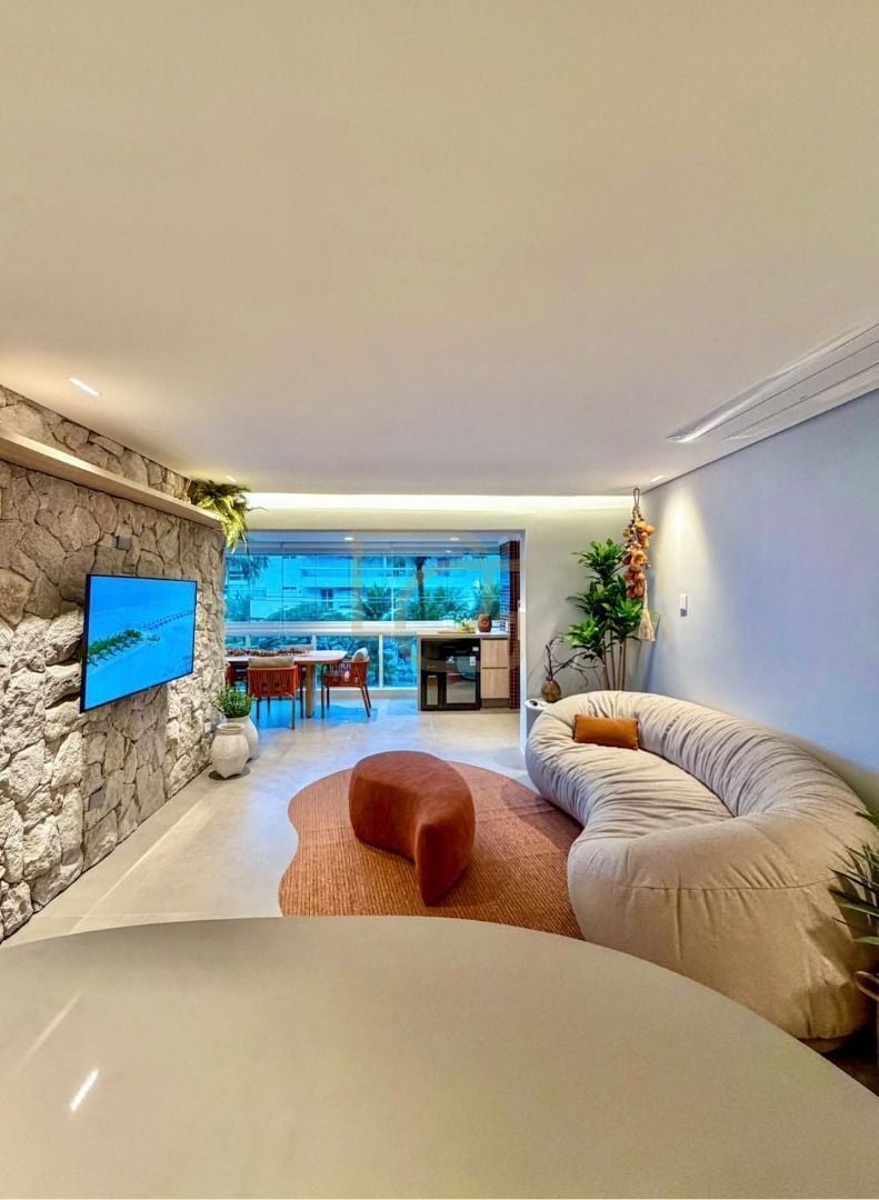 Apartamento, 3 quartos, 124 m² - Foto 5