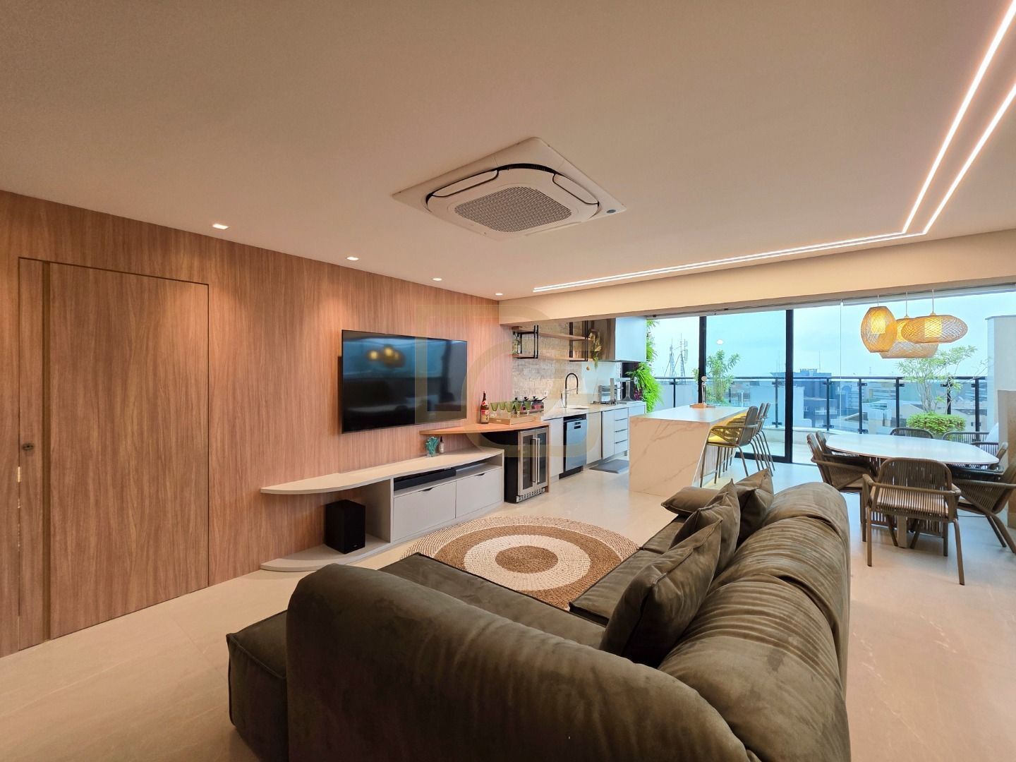 Cobertura, 4 quartos, 270 m² - Foto 20