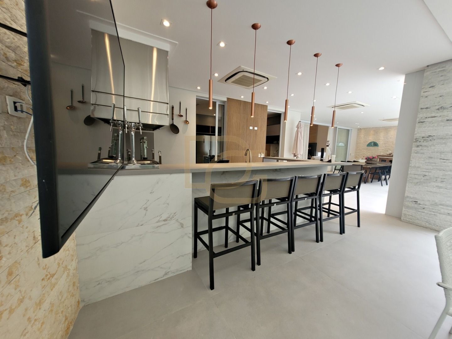 Casa, 7 quartos, 507 m² - Foto 35