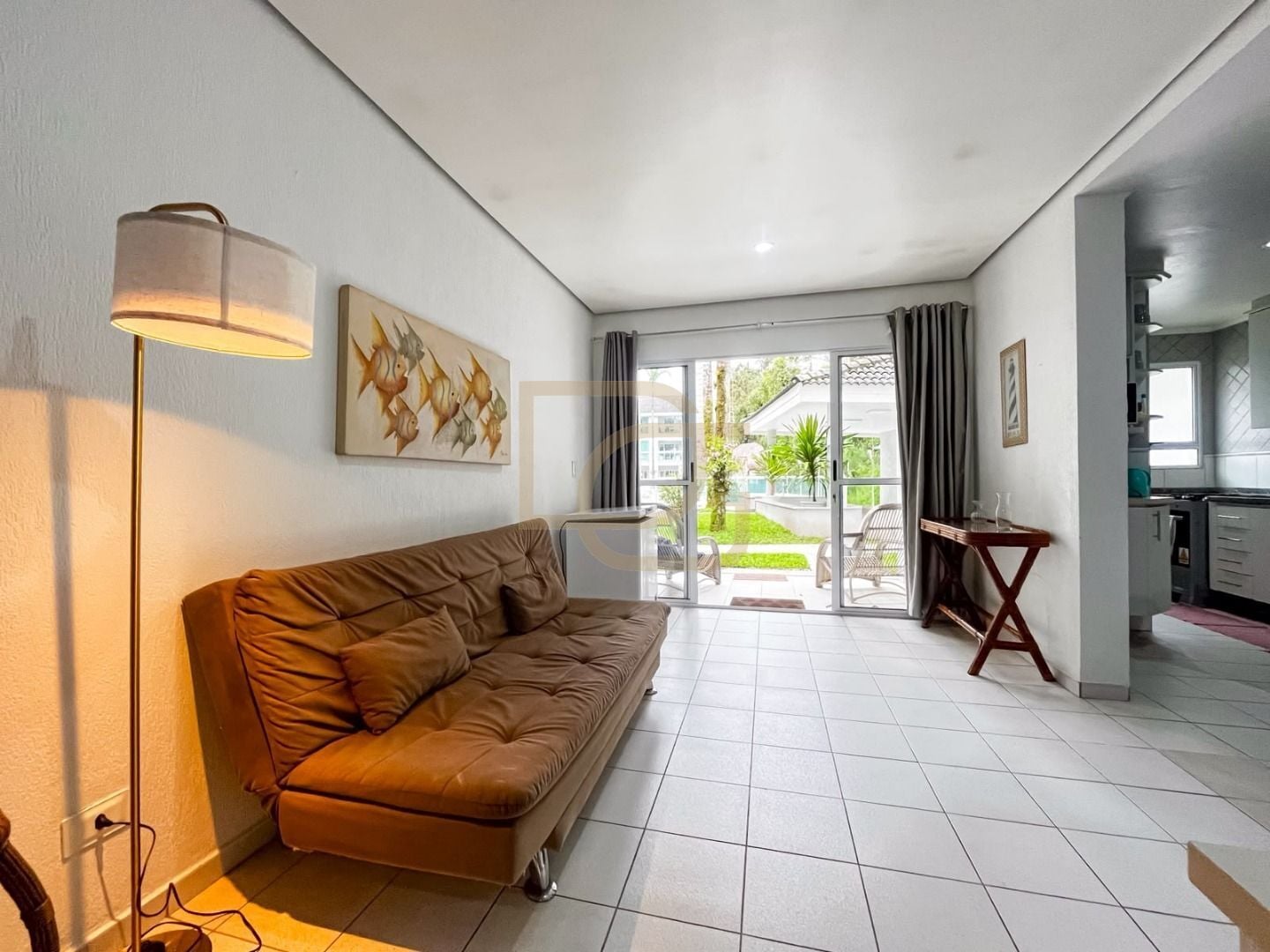 Casa, 1 quarto, 54 m² - Foto 9