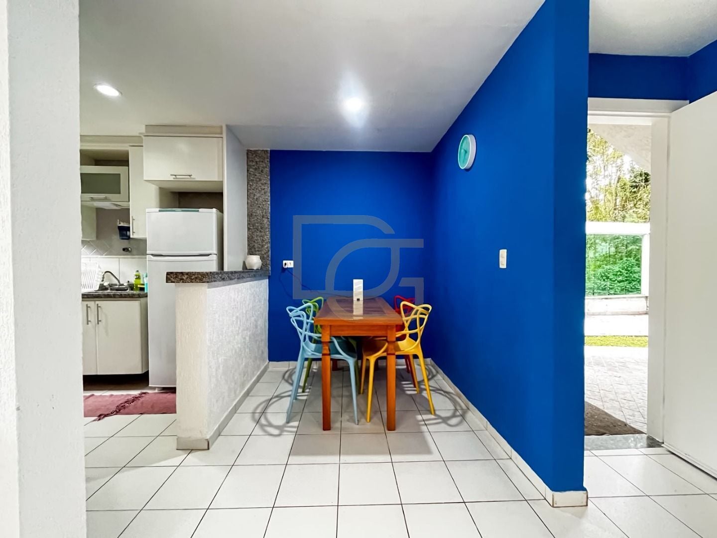Casa, 1 quarto, 54 m² - Foto 12