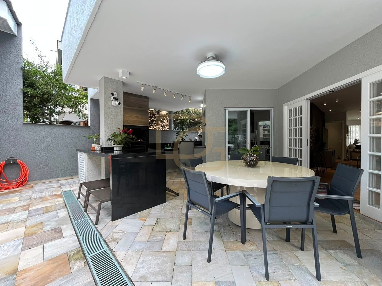 Casa, 5 quartos, 350 m² - Foto 9