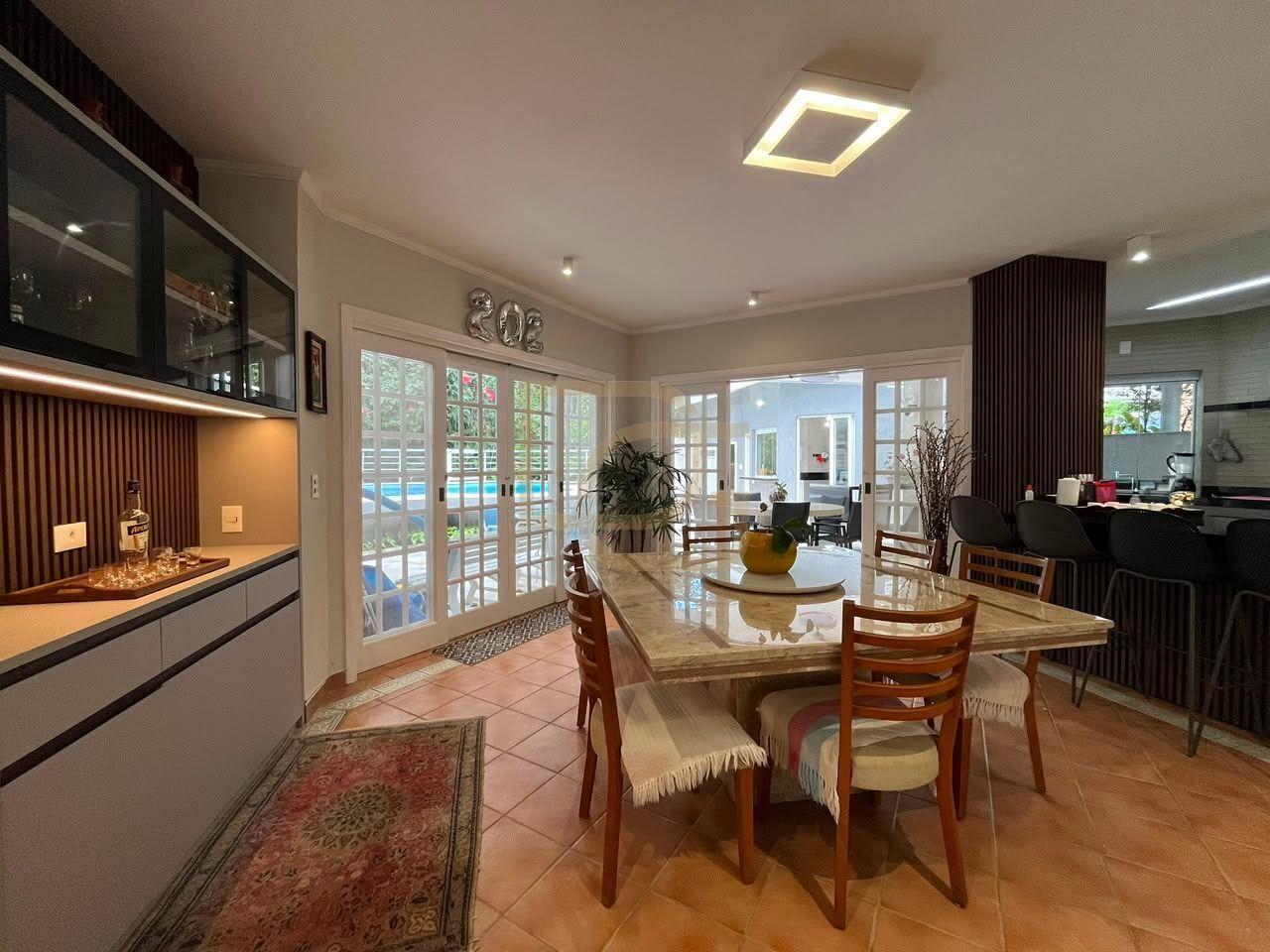 Casa, 5 quartos, 350 m² - Foto 16