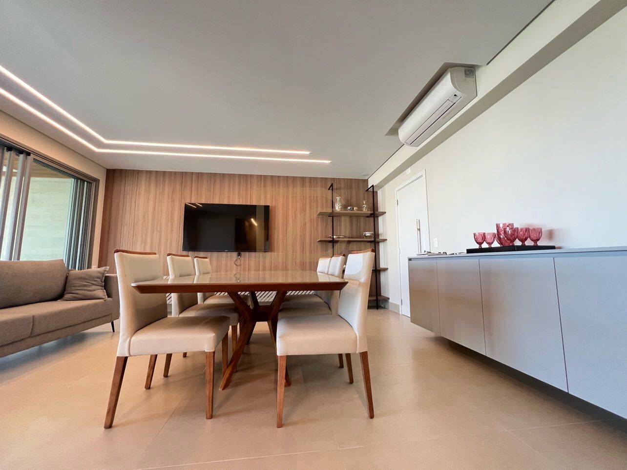 Apartamento, 3 quartos, 140 m² - Foto 4