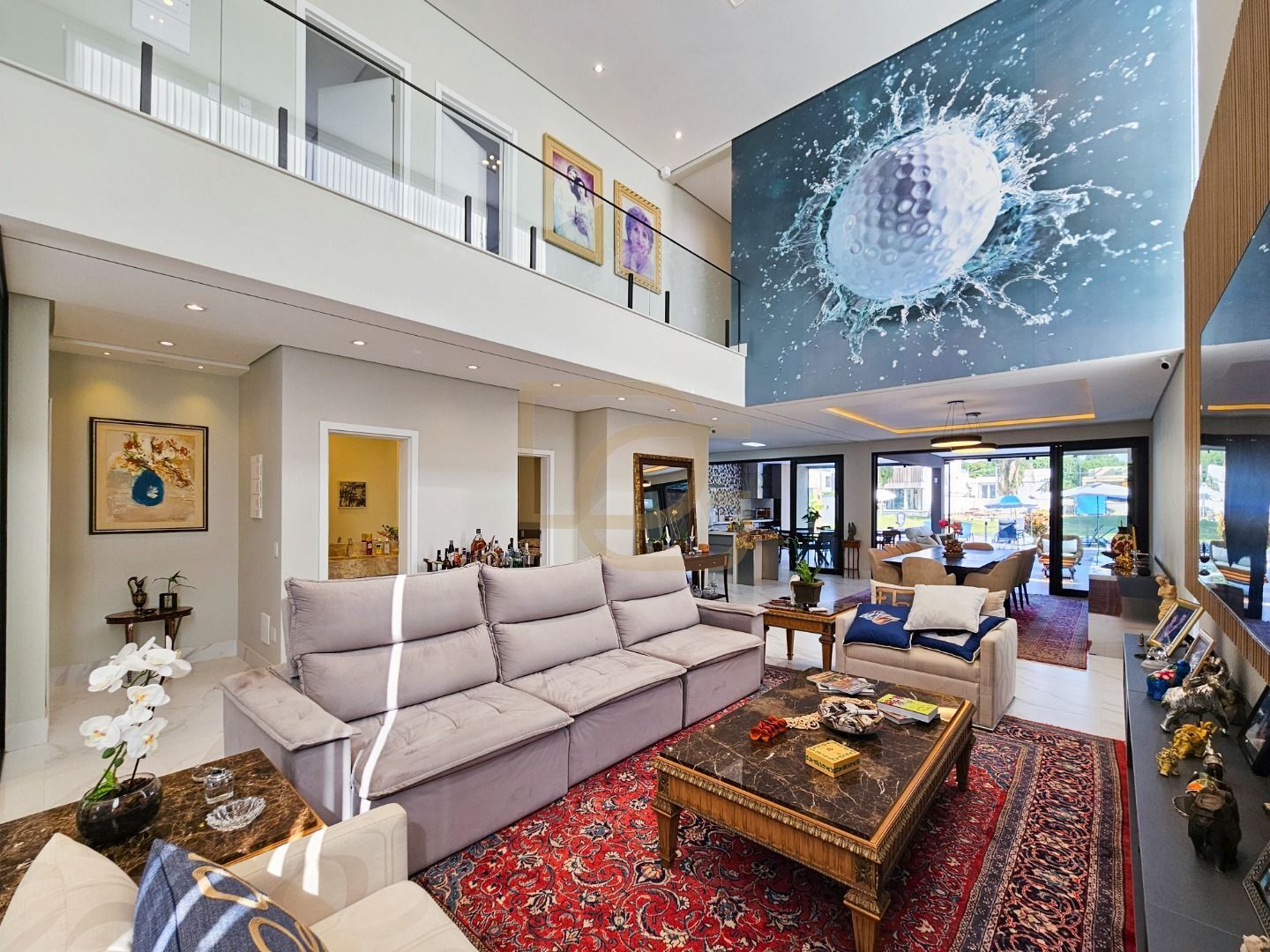 Casa, 7 quartos, 543 m² - Foto 11