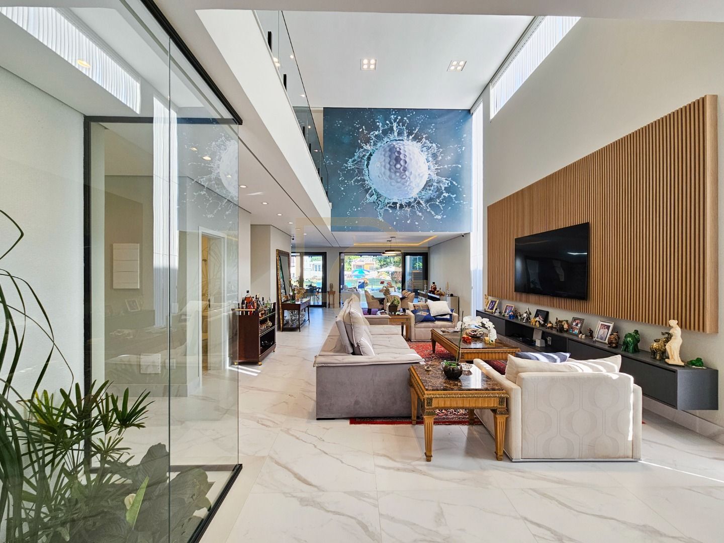 Casa, 7 quartos, 543 m² - Foto 10