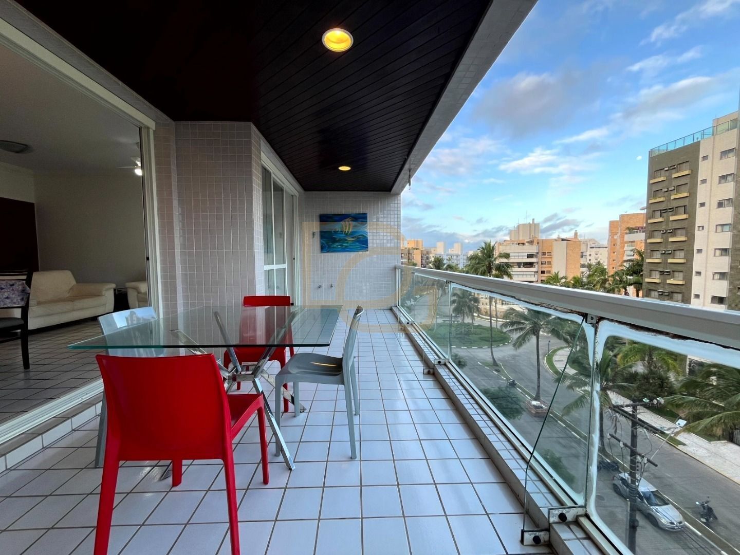 Apartamento, 3 quartos, 131 m² - Foto 1