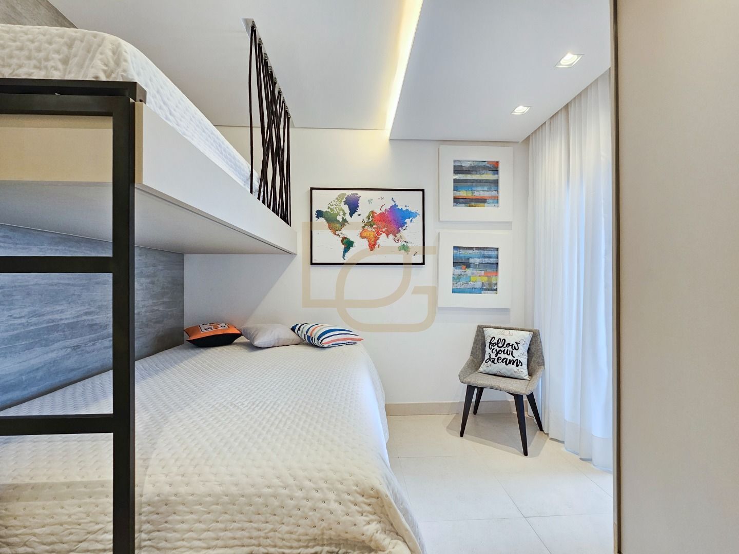 Apartamento, 3 quartos, 147 m² - Foto 10