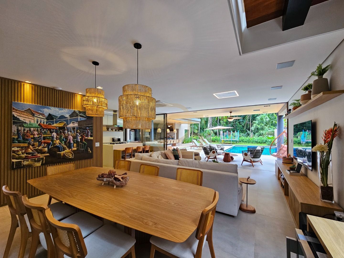 Casa, 5 quartos, 420 m² - Foto 11
