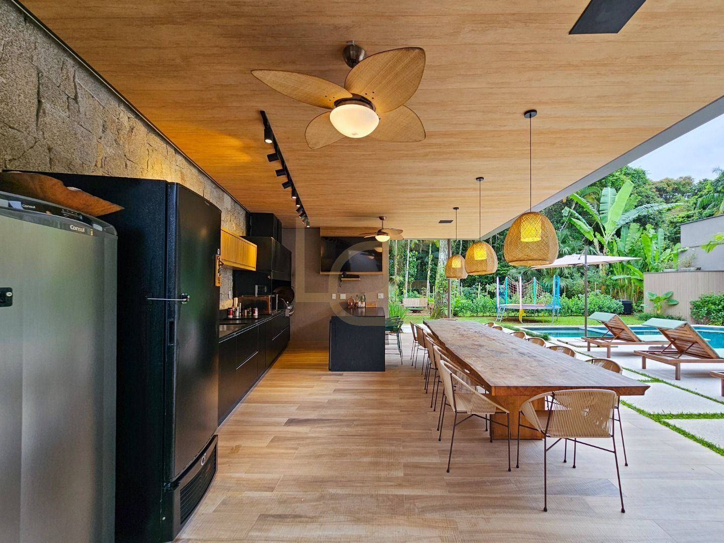 Casa, 5 quartos, 420 m² - Foto 17