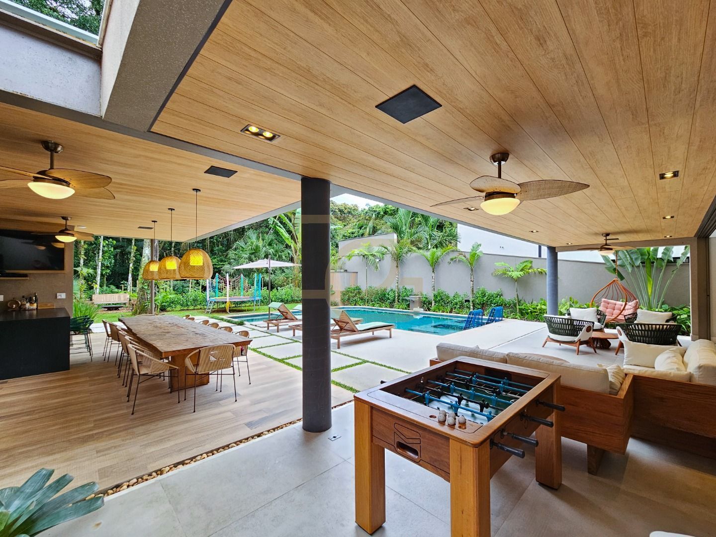 Casa, 5 quartos, 420 m² - Foto 16