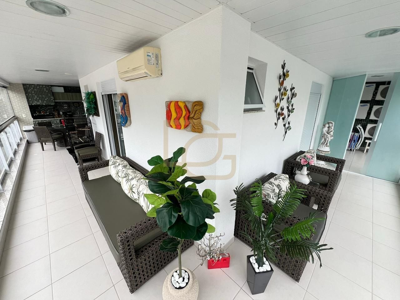 Apartamento, 3 quartos, 148 m² - Foto 4