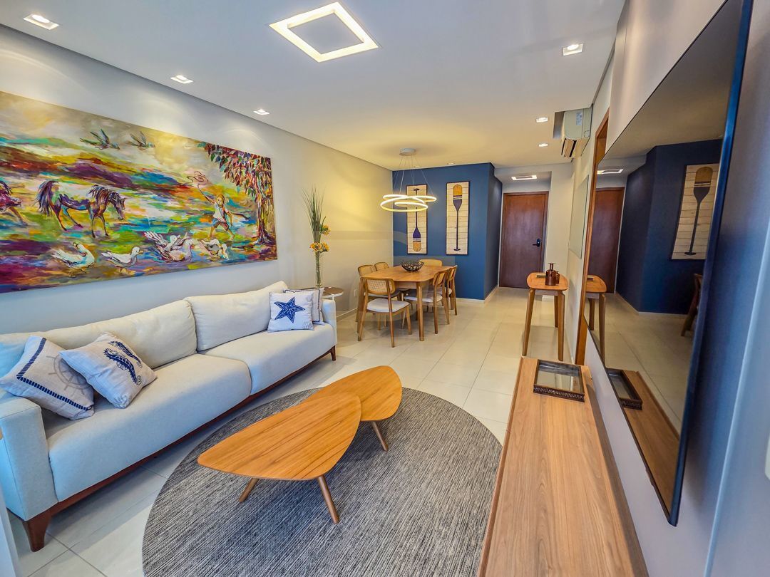 Apartamento, 3 quartos, 105 m² - Foto 4