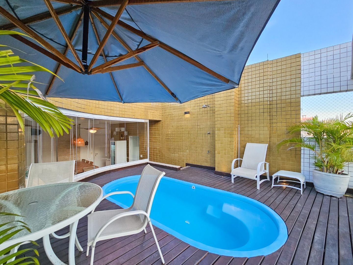 Cobertura, 4 quartos, 150 m² - Foto 4