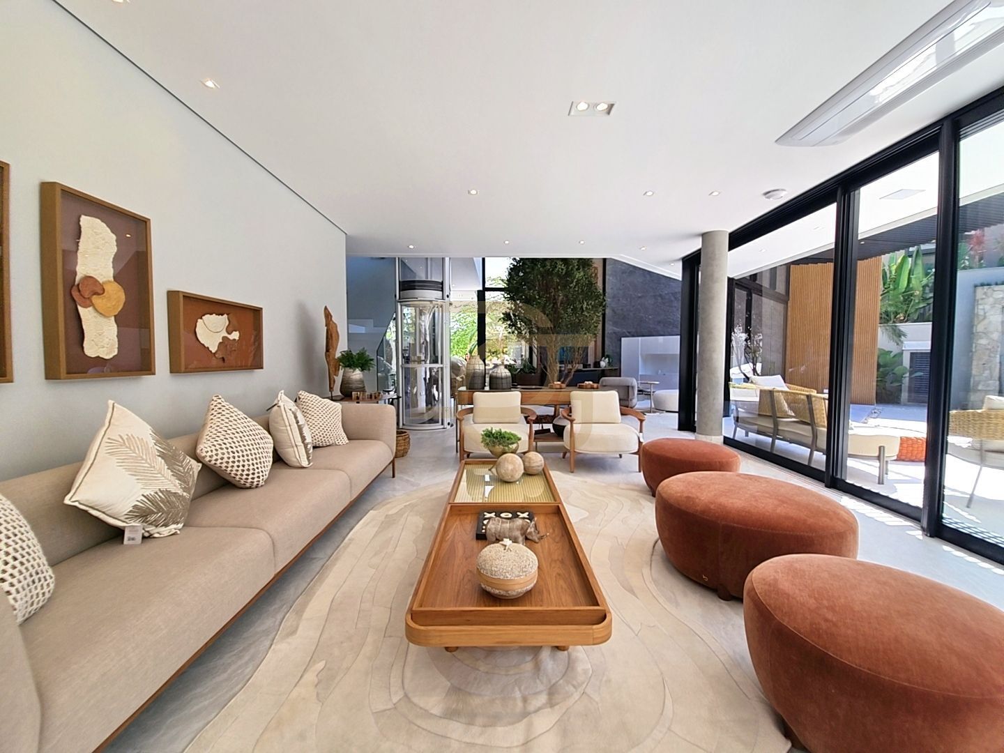 Casa, 6 quartos, 627 m² - Foto 12