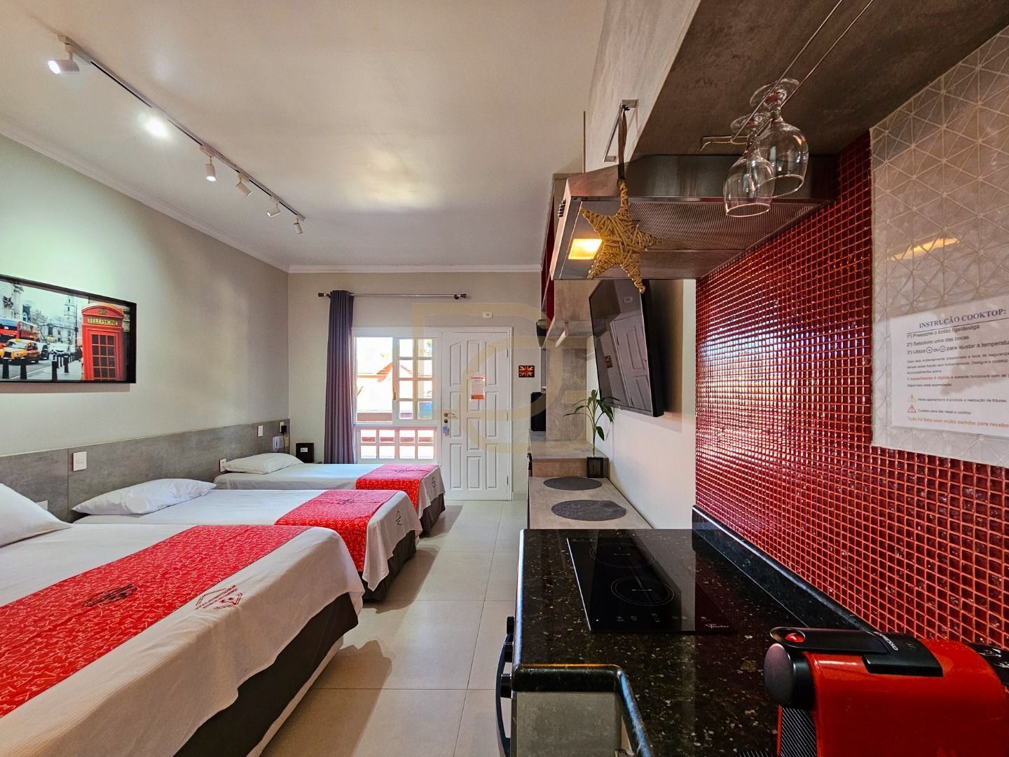 Casa, 1 quarto, 27 m² - Foto 6