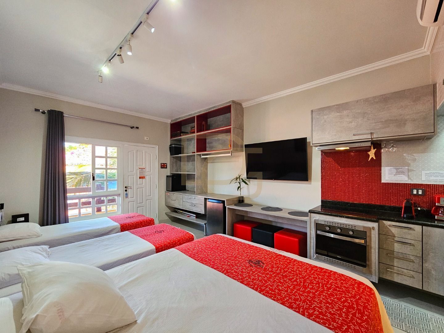Casa, 1 quarto, 27 m² - Foto 4