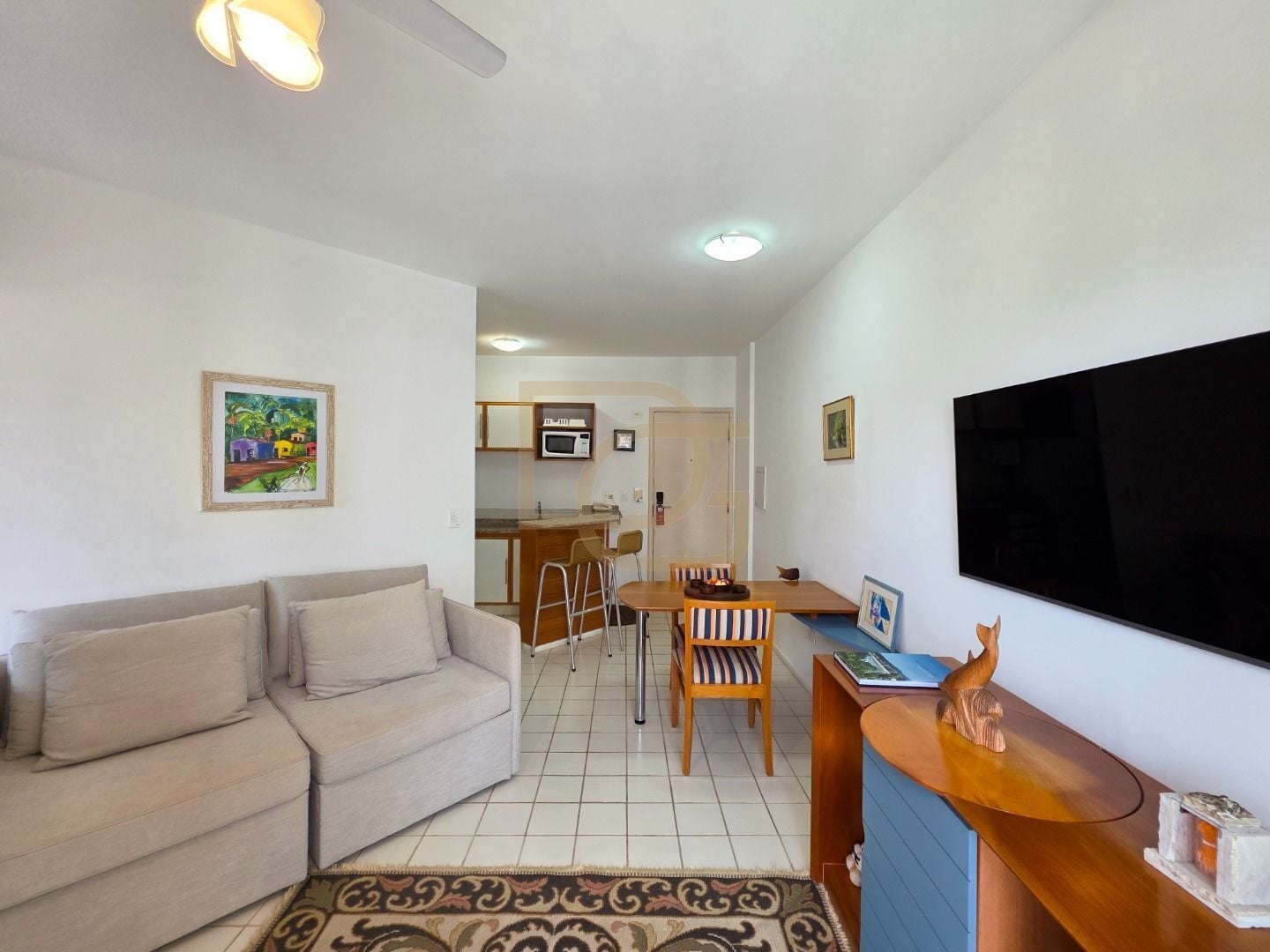 Apartamento, 1 quarto, 43 m² - Foto 6