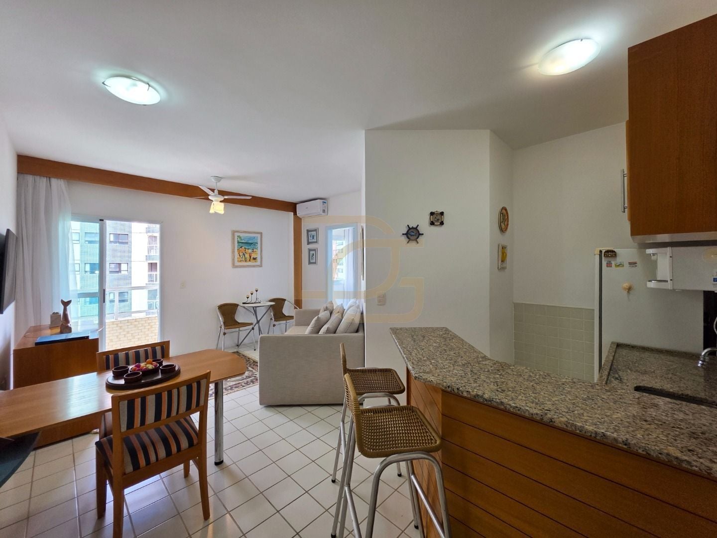Apartamento, 1 quarto, 43 m² - Foto 8