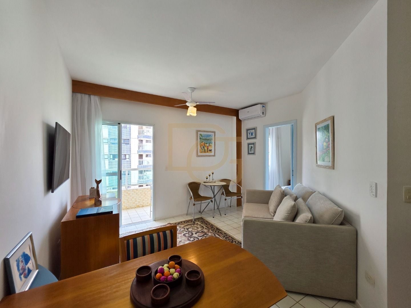 Apartamento, 1 quarto, 43 m² - Foto 7