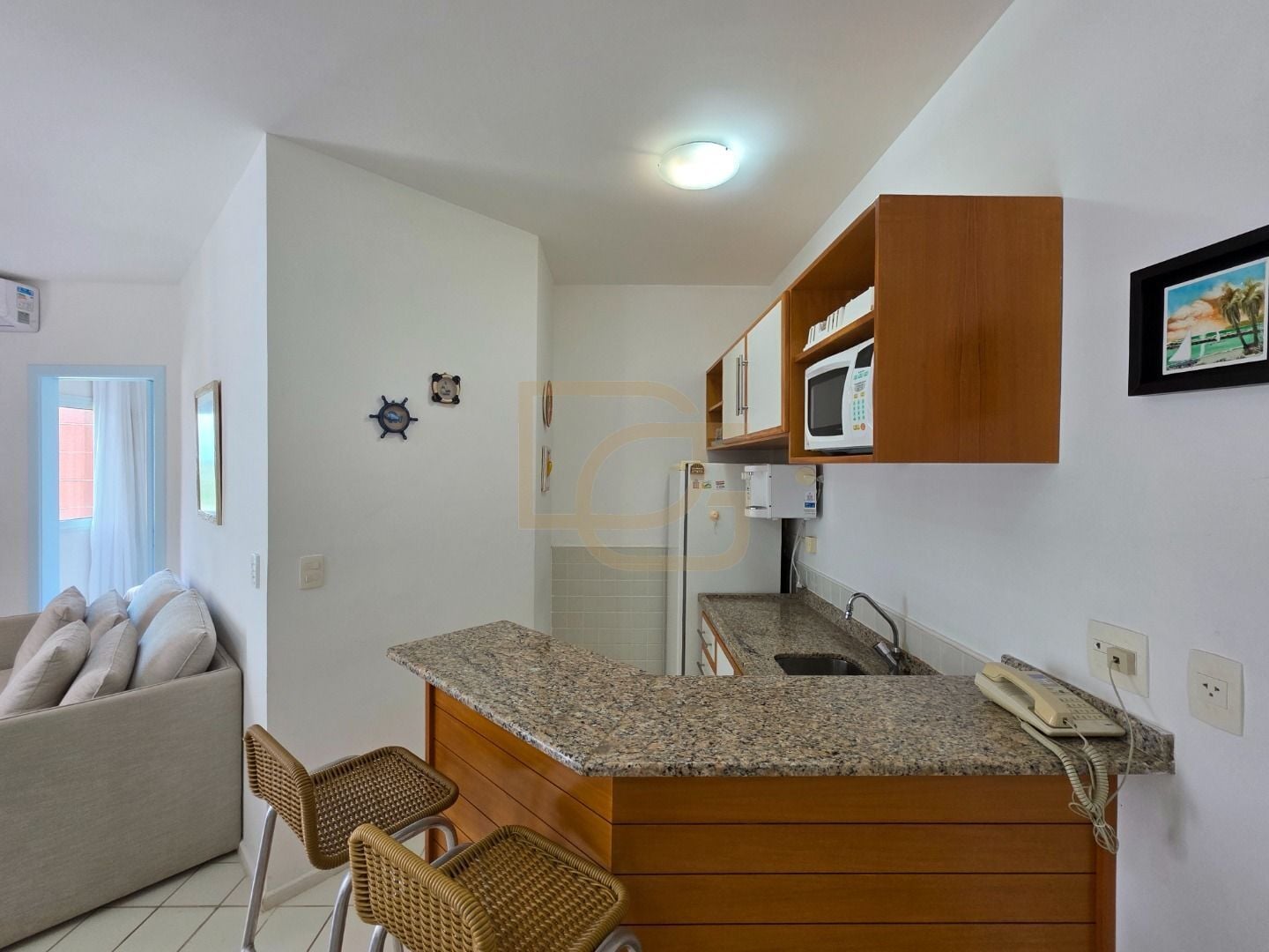Apartamento, 1 quarto, 43 m² - Foto 9