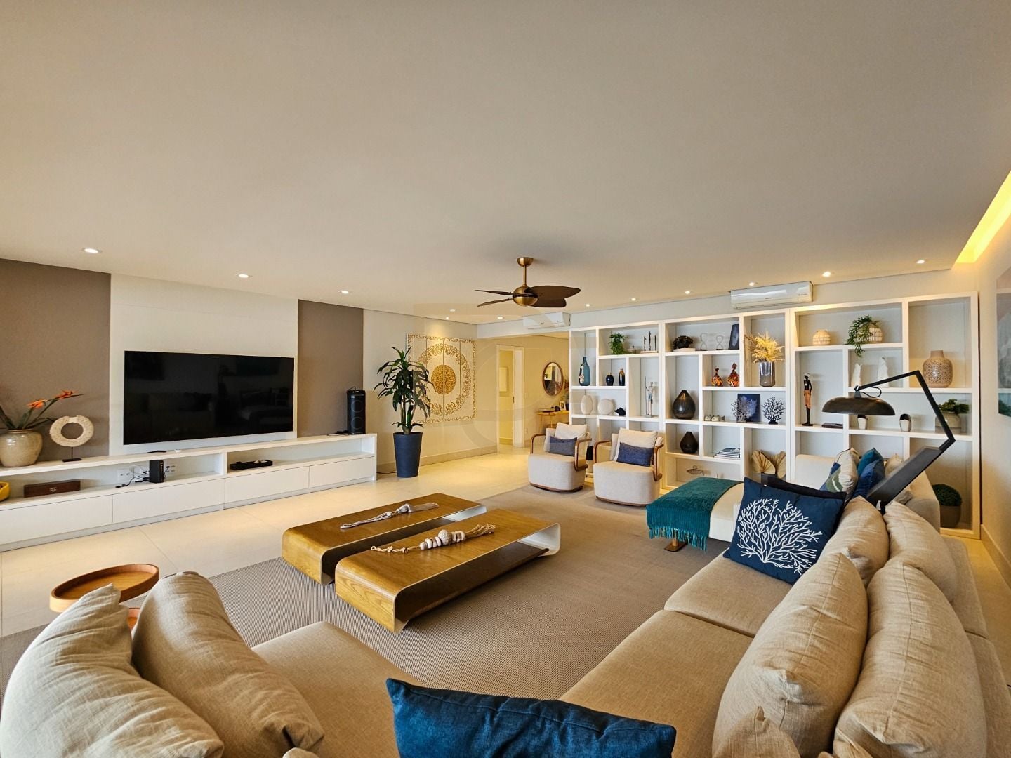Apartamento, 4 quartos, 235 m² - Foto 14
